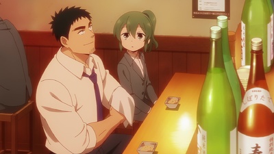 Senpai ga Uzai Kouhai no Hanashi