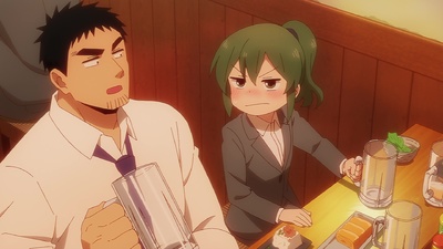 Senpai ga Uzai Kouhai no Hanashi