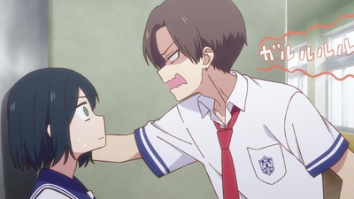 Senpai is an Otokonoko