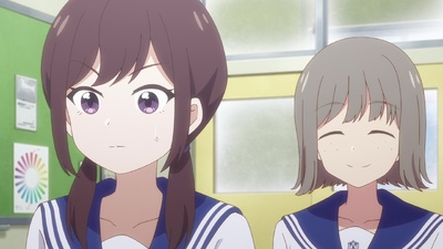 Senpai Is an Otokonoko Movie: Sunshine After the Rain