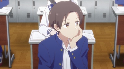 Senpai Is an Otokonoko Movie: Sunshine After the Rain