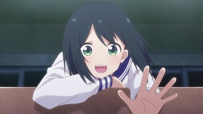 Senpai Is an Otokonoko Movie: Sunshine After the Rain