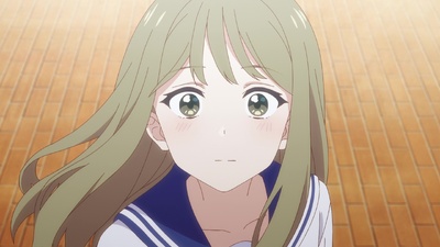 Senpai Is an Otokonoko Movie: Sunshine After the Rain