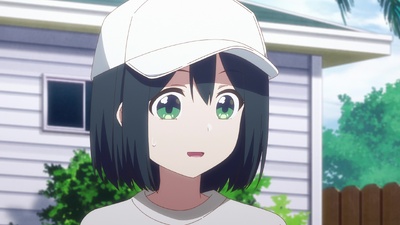 Senpai Is an Otokonoko Movie: Sunshine After the Rain