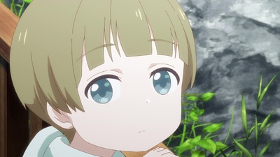 Senpai Is an Otokonoko Movie: Sunshine After the Rain