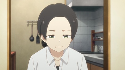 Senpai Is an Otokonoko Movie: Sunshine After the Rain