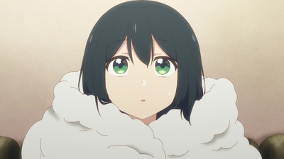 Senpai Is an Otokonoko Movie: Sunshine After the Rain