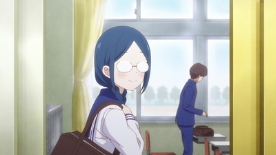 Senpai Is an Otokonoko Movie: Sunshine After the Rain