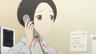 Senpai Is an Otokonoko Movie: Sunshine After the Rain