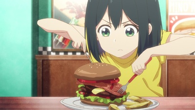 Senpai Is an Otokonoko Movie: Sunshine After the Rain