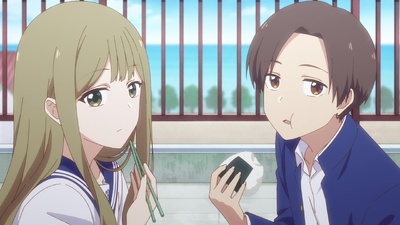 Senpai Is an Otokonoko Movie: Sunshine After the Rain