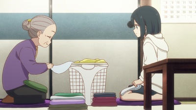 Senpai Is an Otokonoko Movie: Sunshine After the Rain