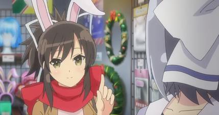 Senran Kagura: Shinovi Master