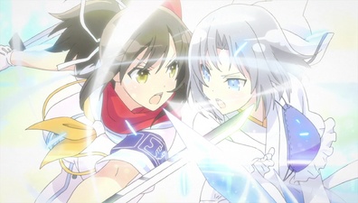 Senran Kagura: Shinovi Master