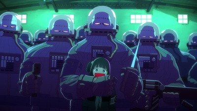 Tank Chair