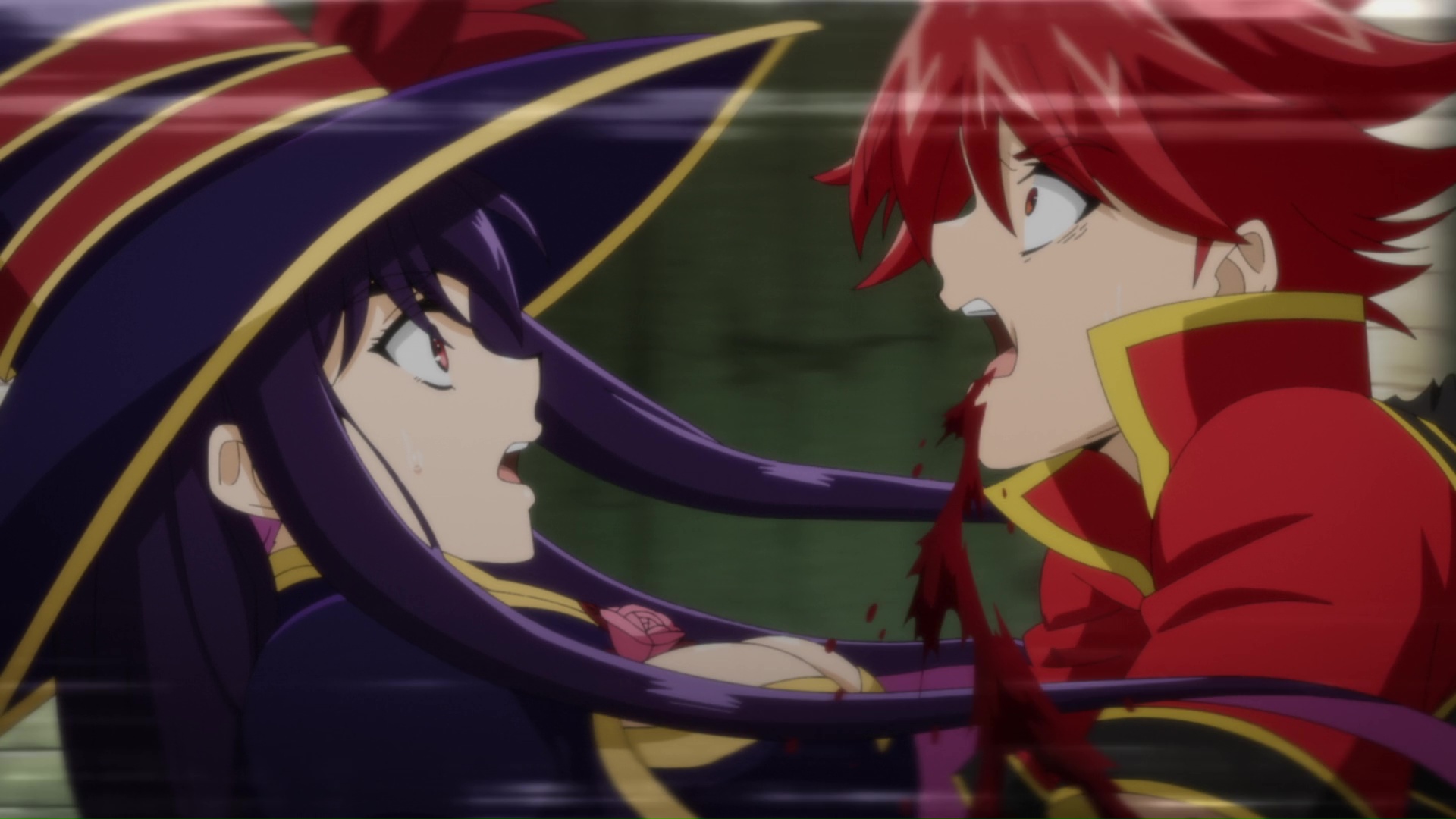 The Red Ranger an Adventurer in Another World (Anime) AnimeClick.it