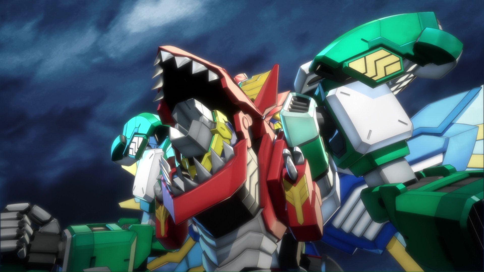 The Red Ranger an Adventurer in Another World (Anime) AnimeClick.it
