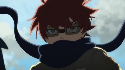 Sentenced to Be a Hero