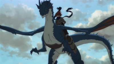 Sentenced to Be a Hero