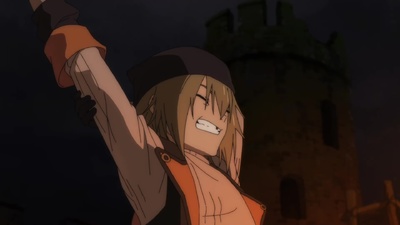 Sentenced to Be a Hero