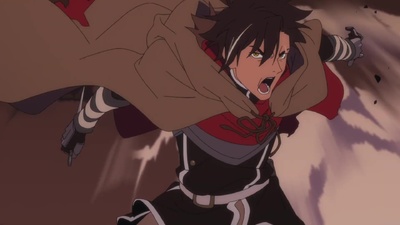 Sentenced to Be a Hero