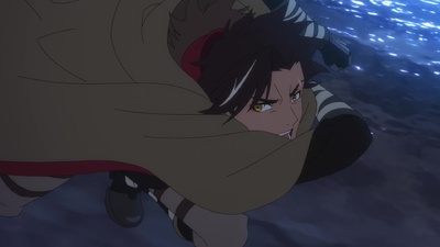 Sentenced to Be a Hero