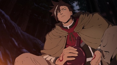 Sentenced to Be a Hero