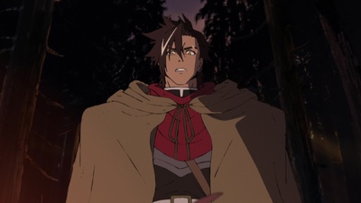 Sentenced to Be a Hero