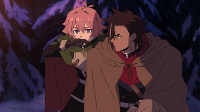 Sentenced to Be a Hero