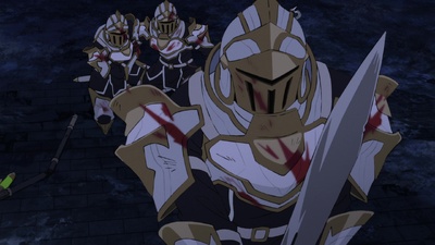 Sentenced to Be a Hero