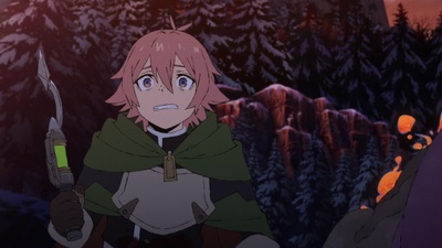 Sentenced to Be a Hero