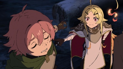 Sentenced to Be a Hero