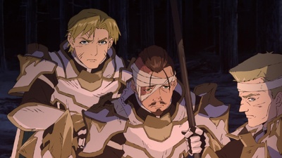 Sentenced to Be a Hero