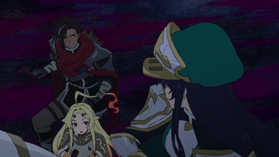 Sentenced to Be a Hero