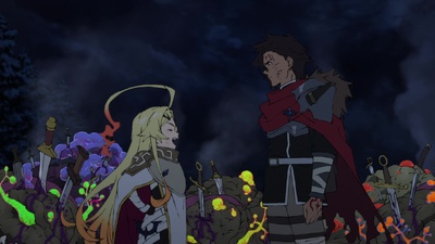 Sentenced to Be a Hero