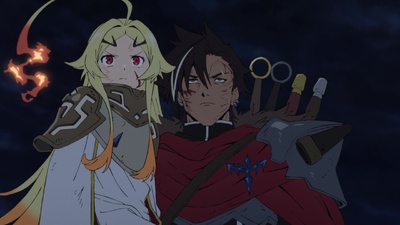 Sentenced to Be a Hero