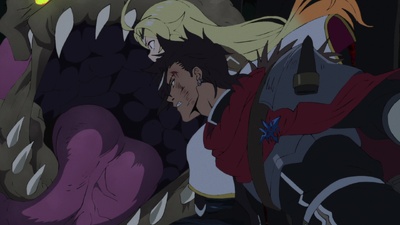 Sentenced to Be a Hero