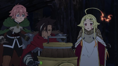 Sentenced to Be a Hero