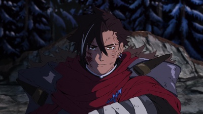 Sentenced to Be a Hero