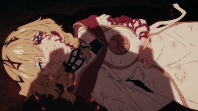 Sentenced to Be a Hero