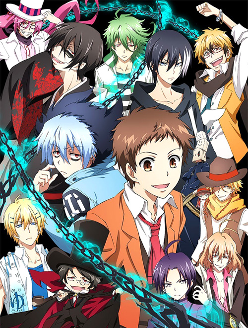 Servamp