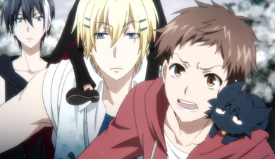 Servamp - Alice in the Garden -