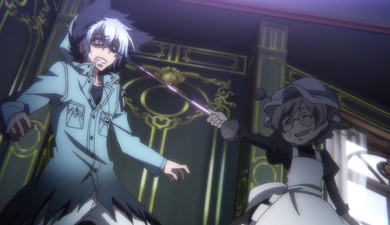 Servamp - Alice in the Garden -