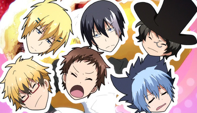 Servamp - Alice in the Garden -