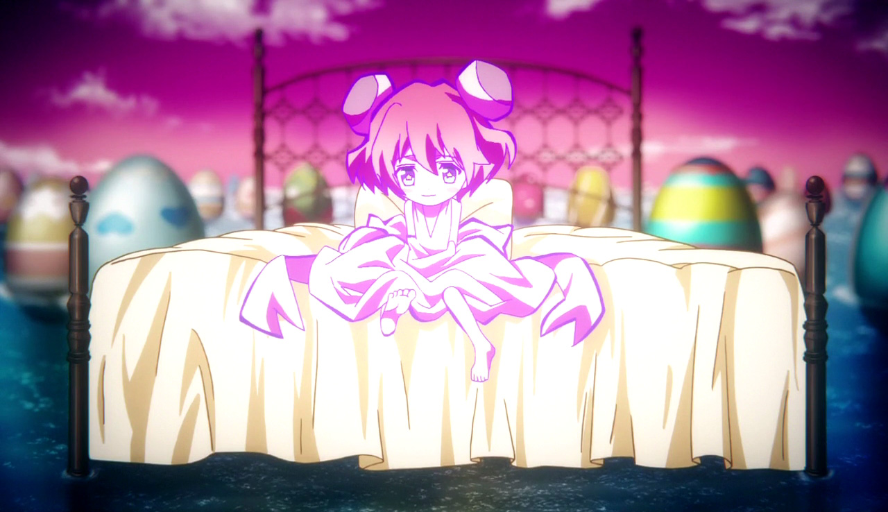 Servamp Alice In The Garden