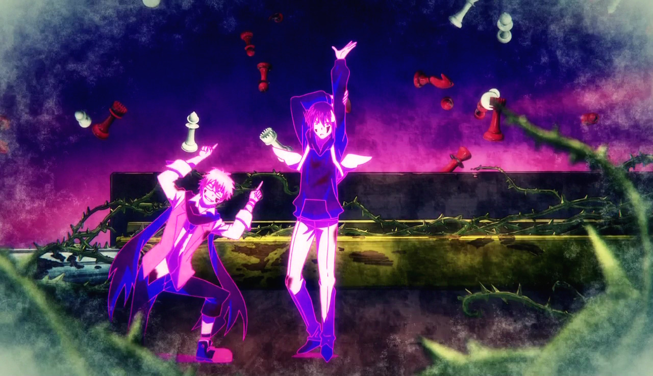Servamp Alice In The Garden