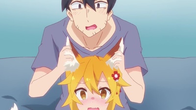 Sewayaki Kitsune no Senko-san