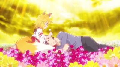 Sewayaki Kitsune no Senko-san