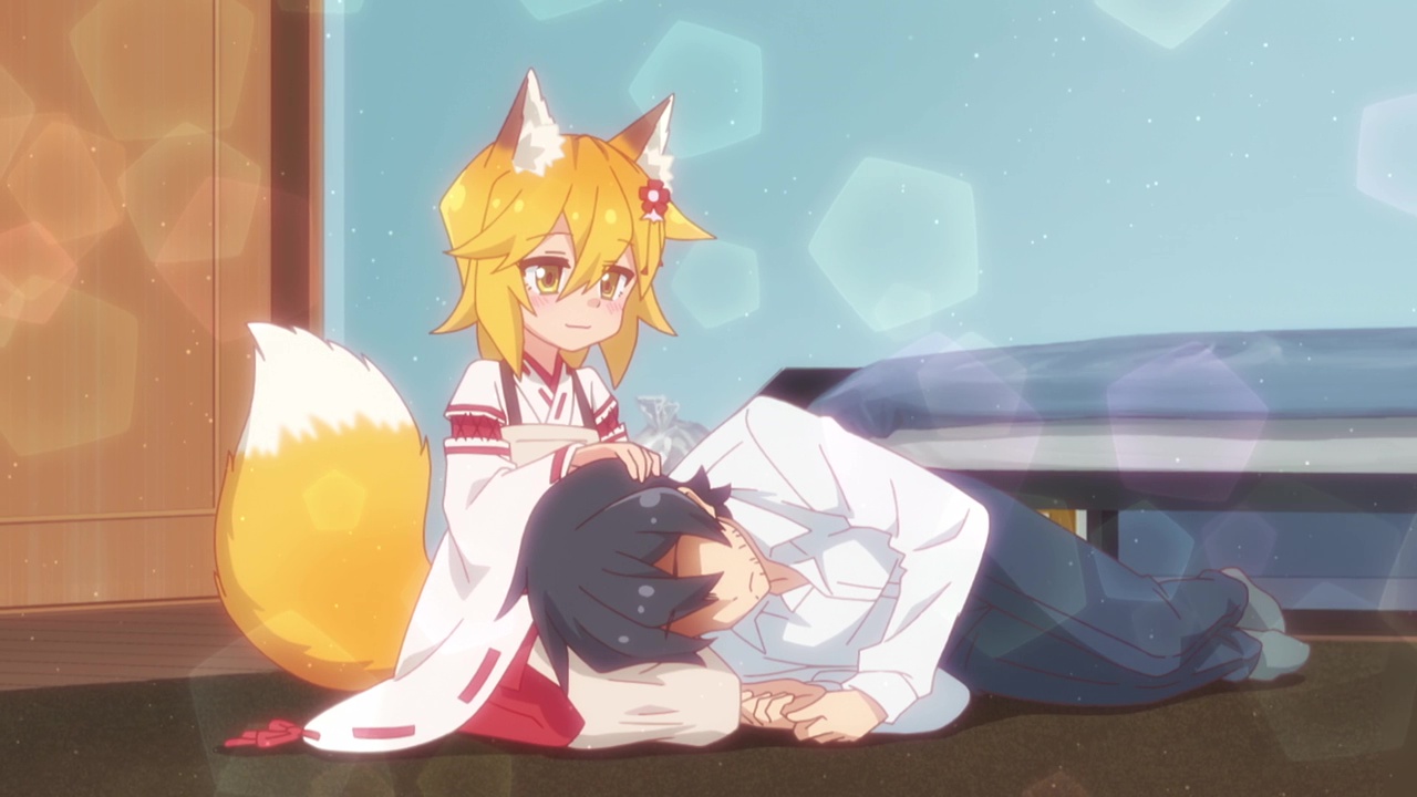Sewayaki Kitsune no Senko-san (Anime) | AnimeClick.it