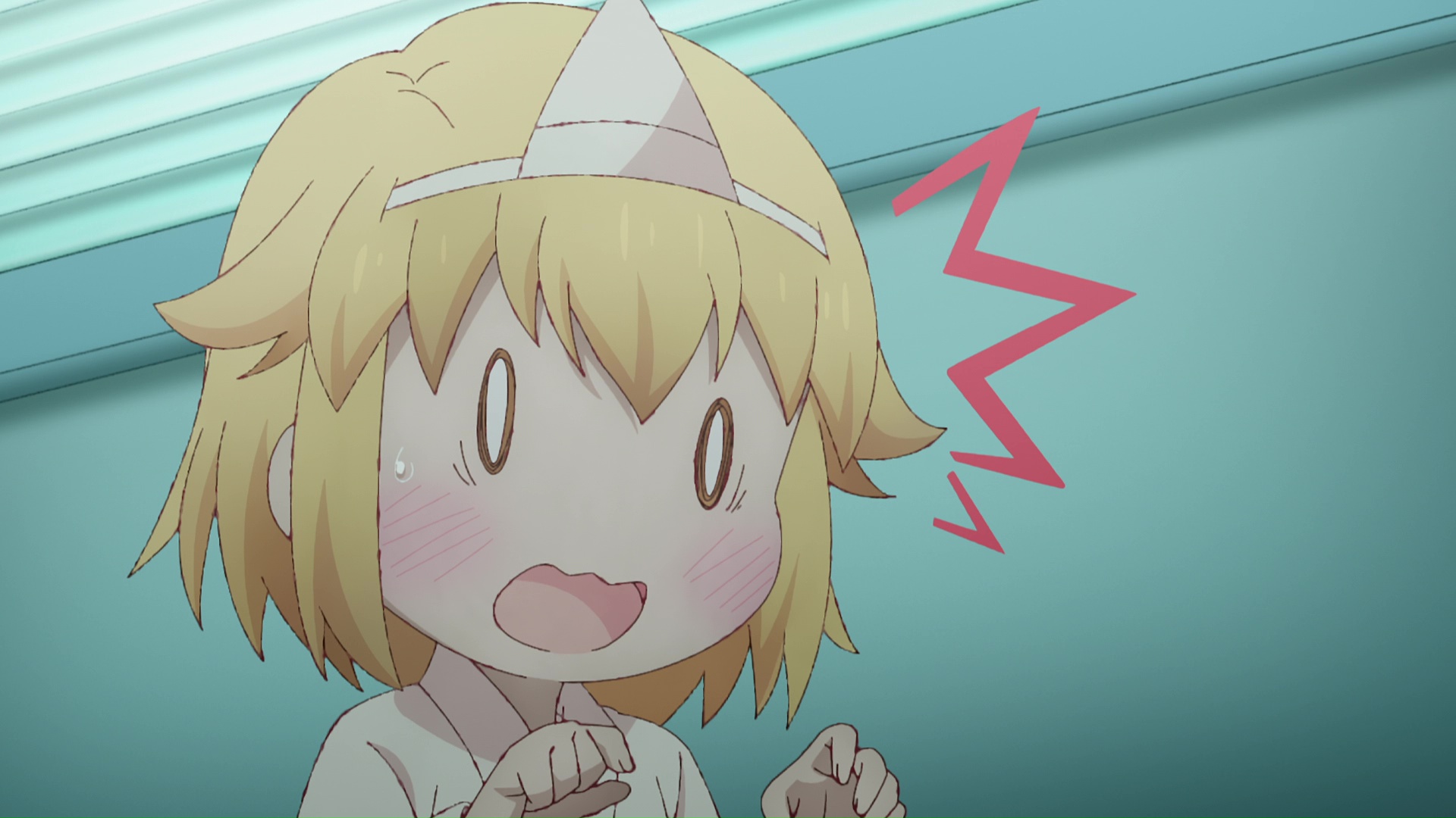 Miss Shachiku and the Little Baby Ghost (Anime) | AnimeClick.it